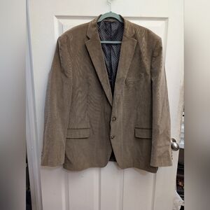 Ralph Lauren Classic Brown Blazer